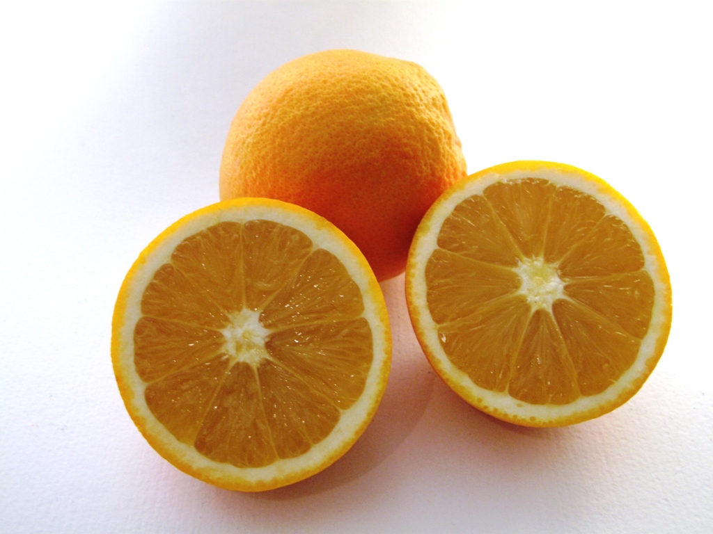 Naranjas Navelinas Caja de 10 Kg - Imagen 2